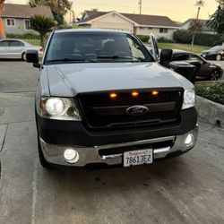 Ford F 150 2008 V6 