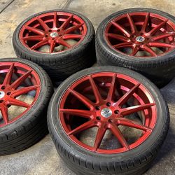 Wheels