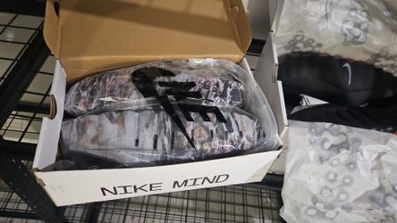 Nike mind