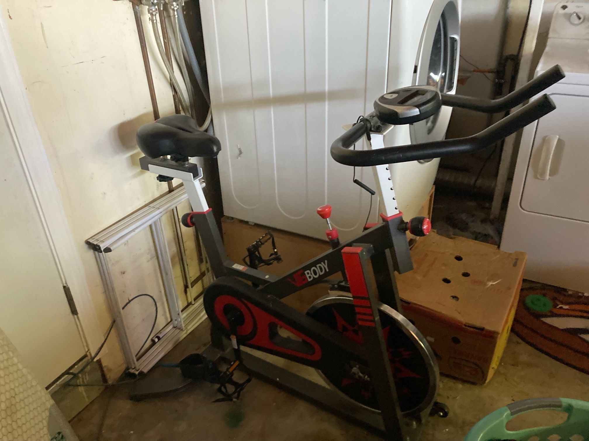 Exercise Bike
