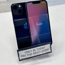 Apple iPhone 13 5G - Pay $5 DOWN AVAILABLE - NO CREDIT NEEDED