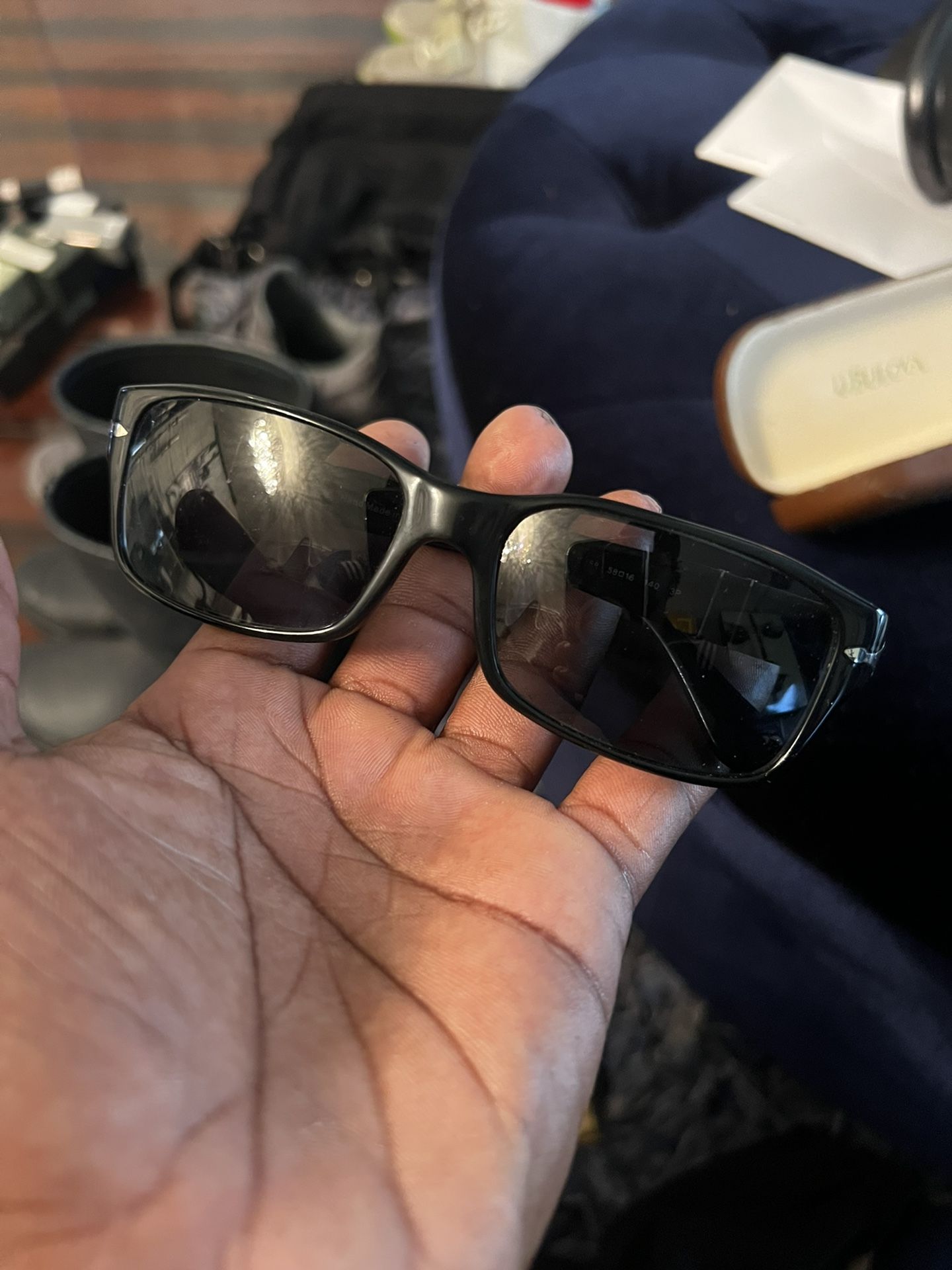 Perstol Sunglasses