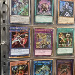 Yu-Gi-oh Collection Plus Many More 