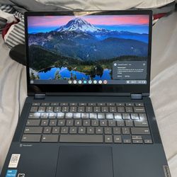 Lenovo Chromebook Flex 5 