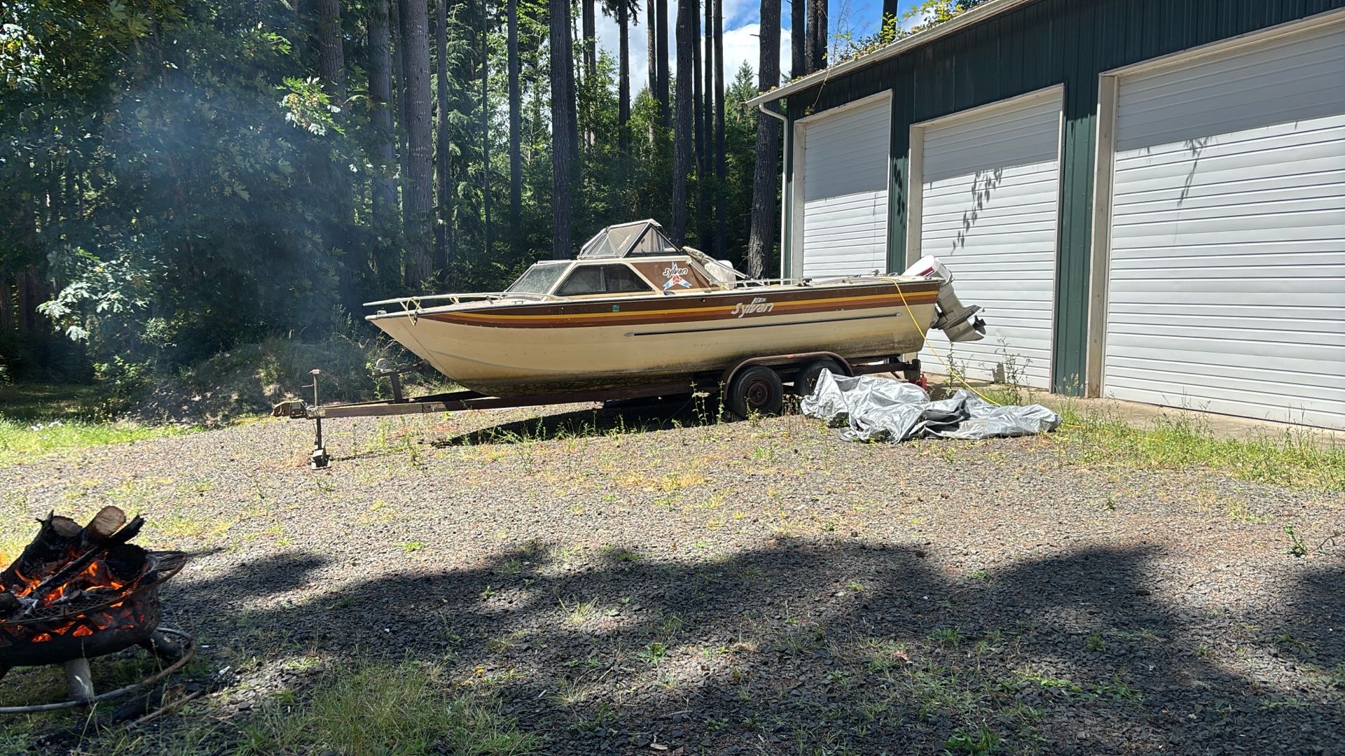 Free Boat