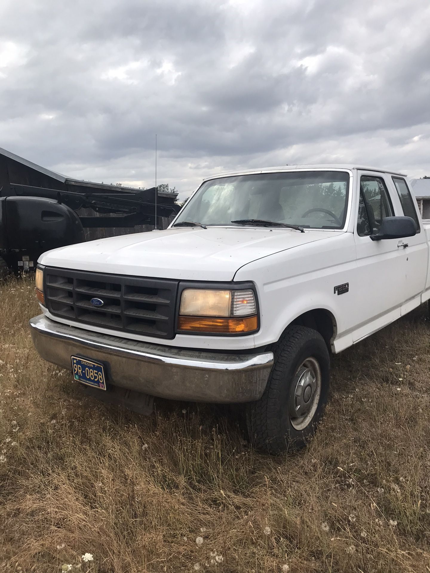 1996 Ford F-250