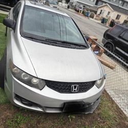 Honda Civic si 2009 , 231 Miles 
