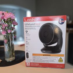 Lasko Whirlwind Space Heater