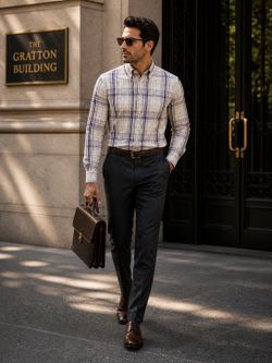 New men’s Dress Shirts - Brook Brothers Dress Shirts 