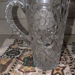 vintage Tritschler Winterhalder Bleikristall cut glass