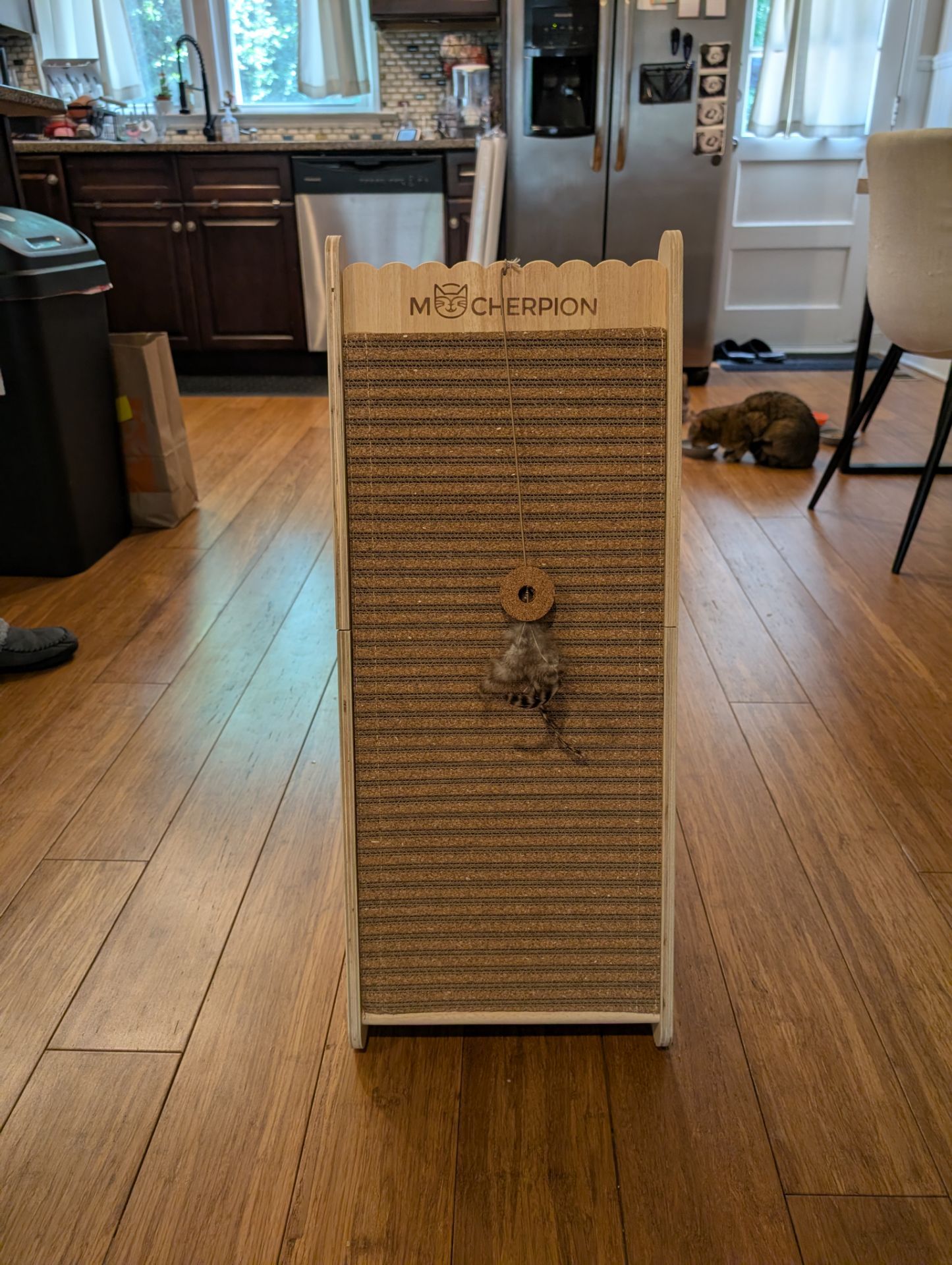 Cat Scratching Post
