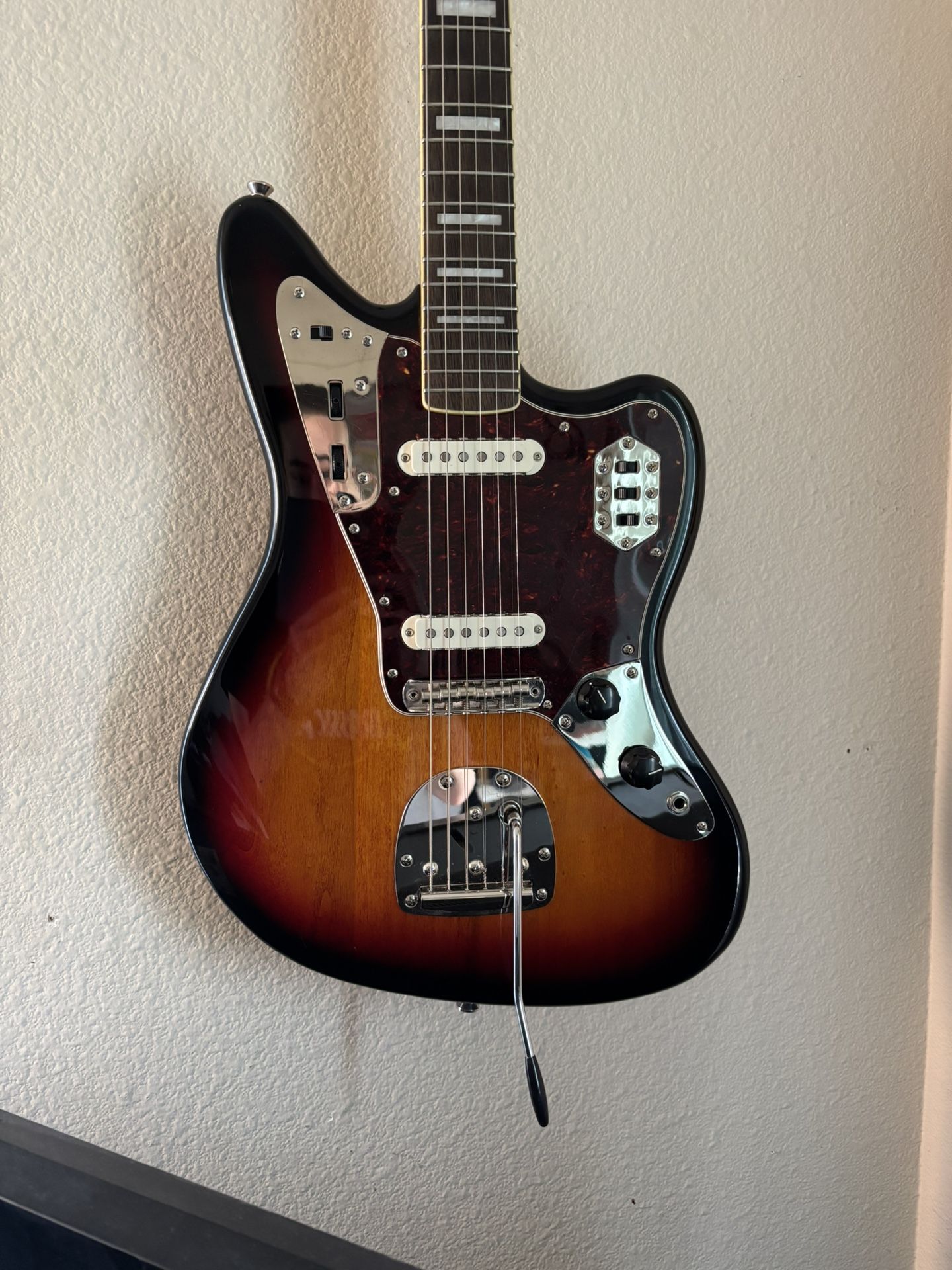 Squier Classic Vibe ‘70s Jaguar