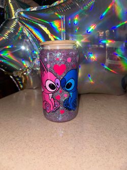 Snowglobe Tumblers