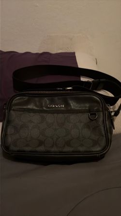 Coach side bag