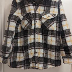 MEN'S VOLCOM FLANNEL