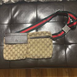 Gucci Belt Bag 