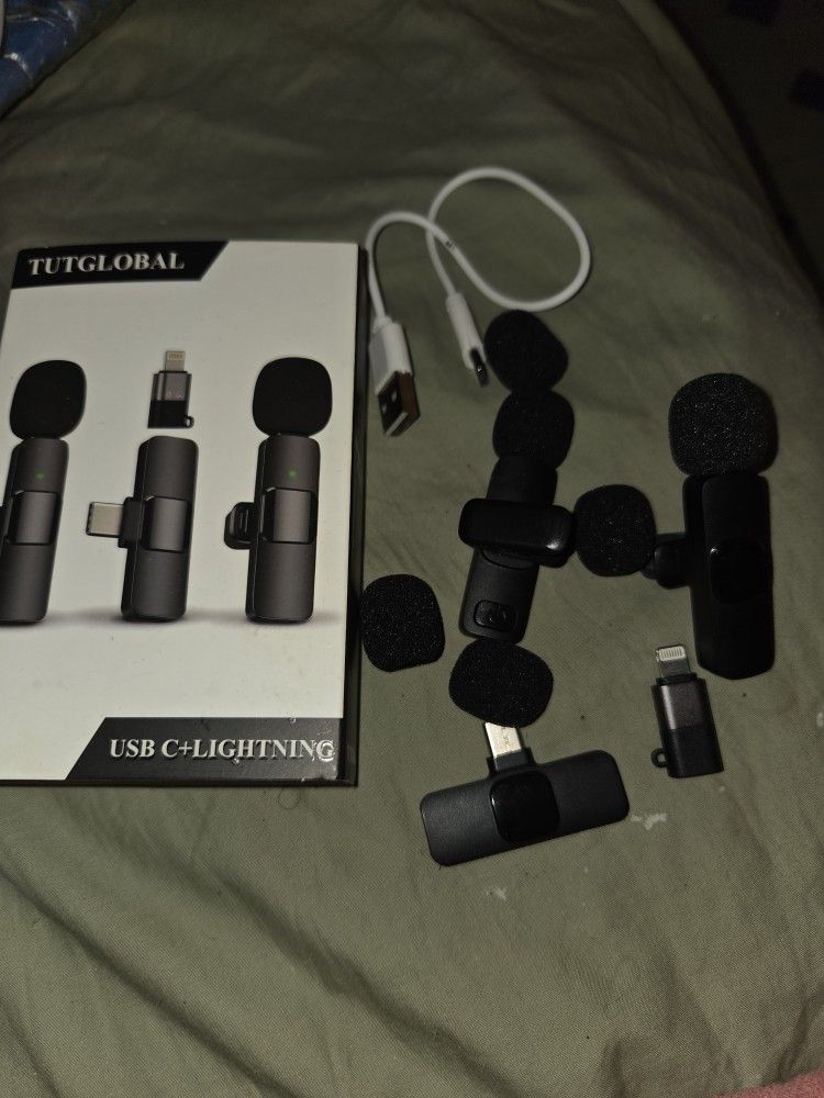Mini Mic
