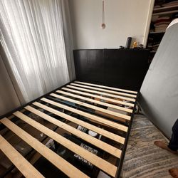 Bed frame Queen Size
