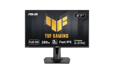 Monitor - 280hz Refresh Rate