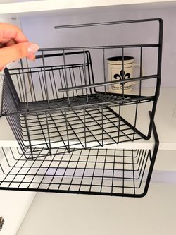 Shelving Or Desk Baskets 