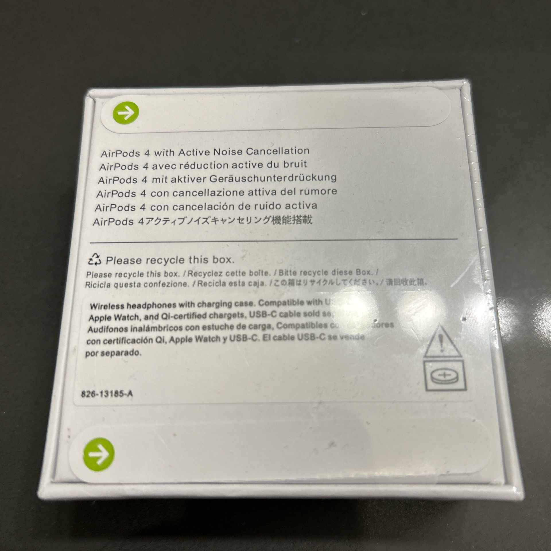 Active Noise Cancellation Ruido Airpods Pro Apple AirPods Review