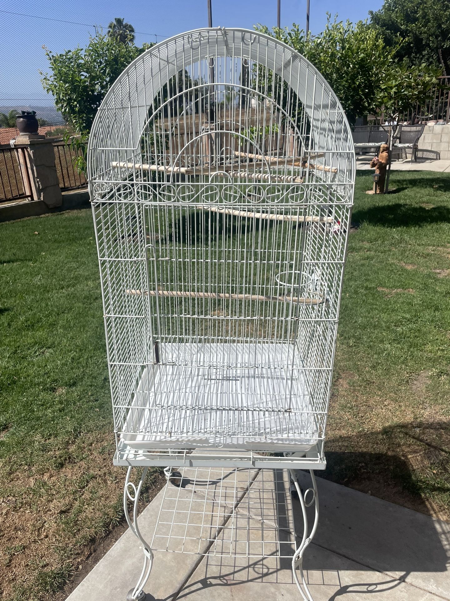 Bird cage