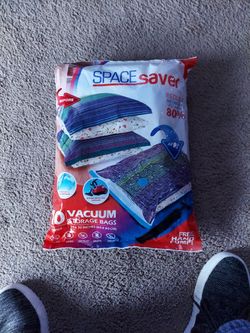 10 Vacuum Storage Bags