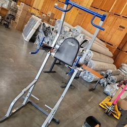 GYM EQUIPMENT 