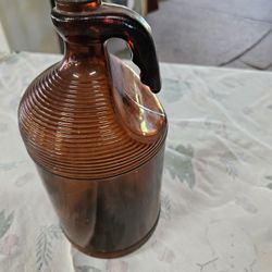Botella antigua PUREX de lejia