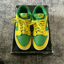 Nike Dunk Reverse Brazil’s Size 8 Men