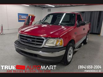 2004 Ford F-150 Heritage Xl 2Wd