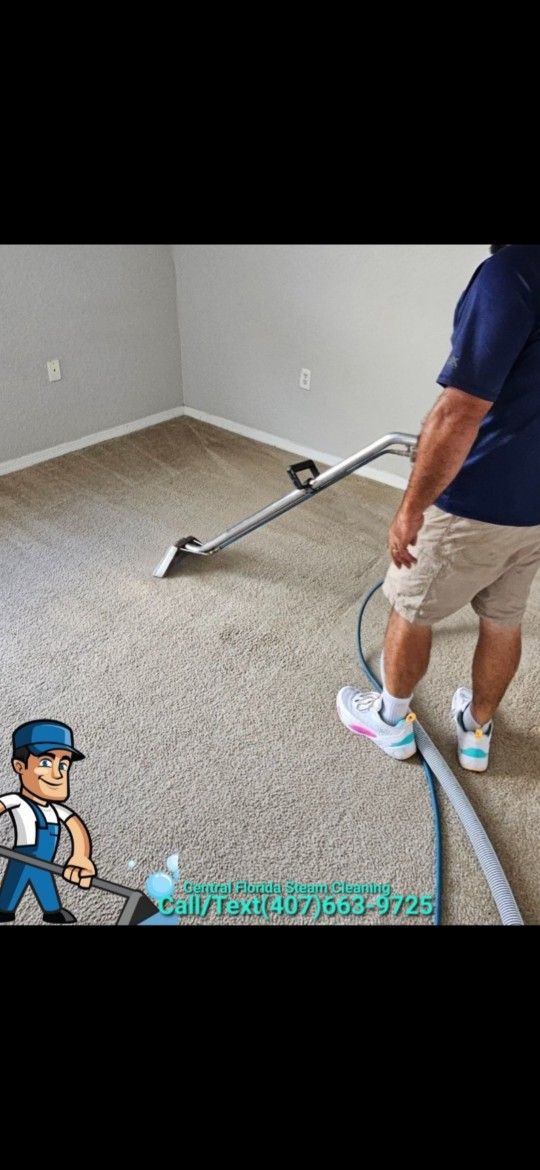 Carpet Rug Steam Cleaner
