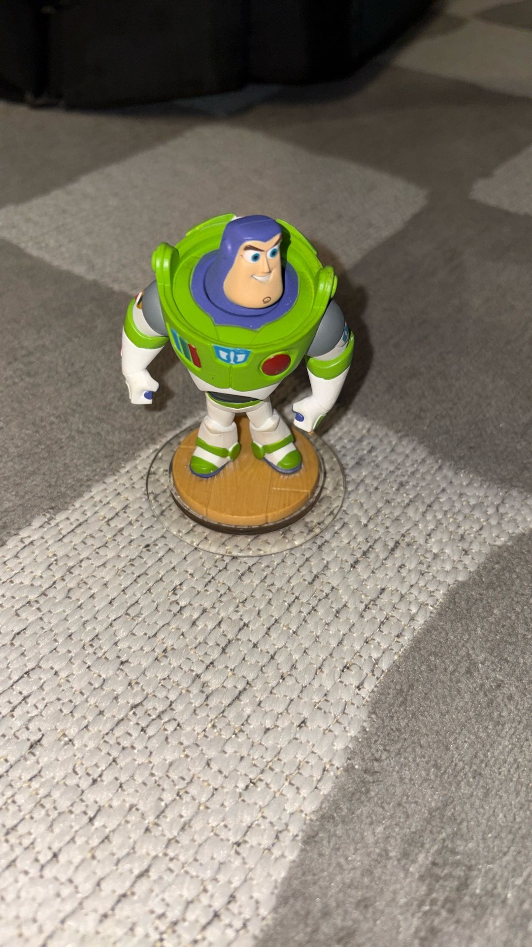 Buzz Lightyear: Disney Infinity Figurine