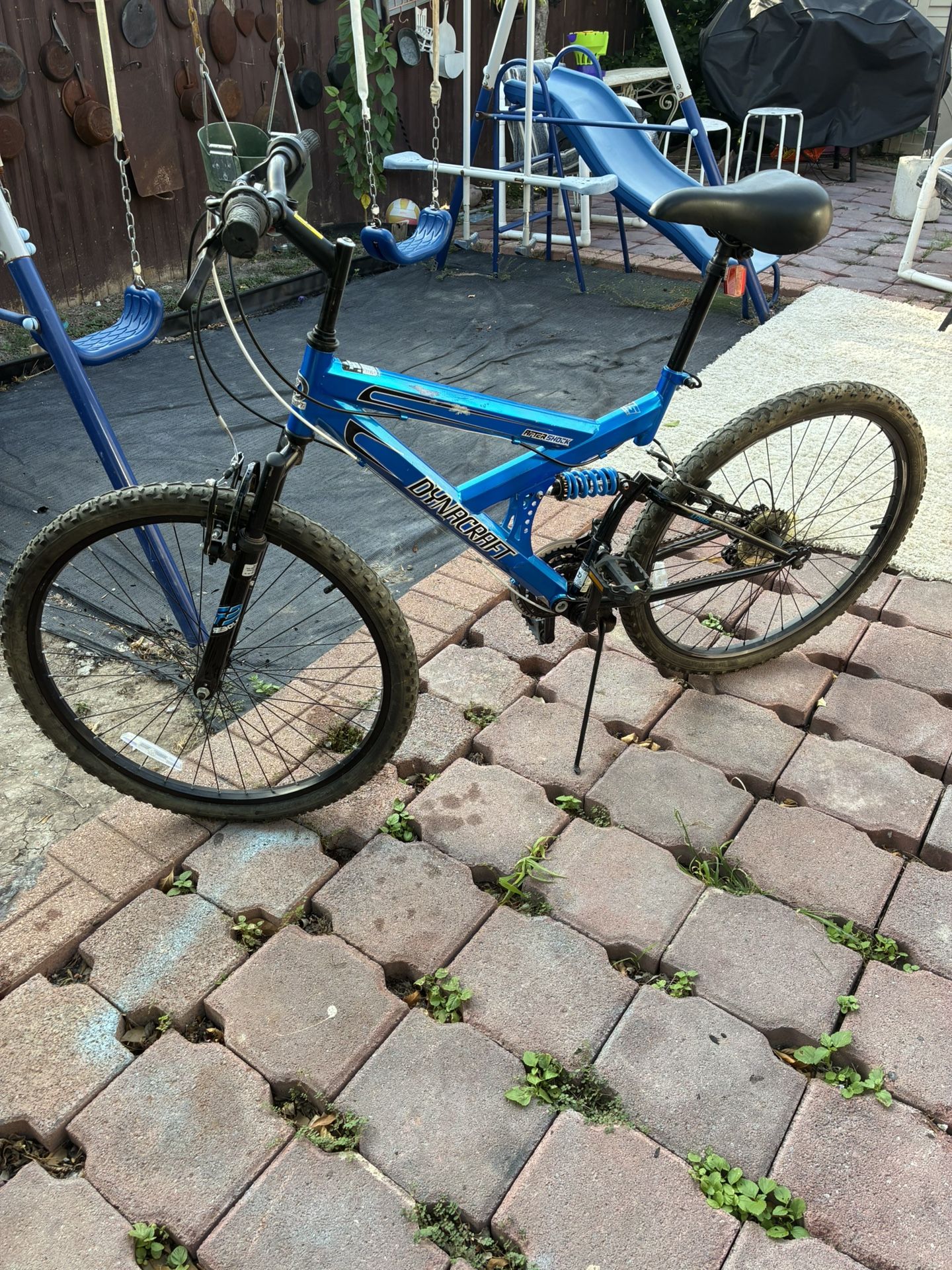 Brand New DYNACRAFT26” $75