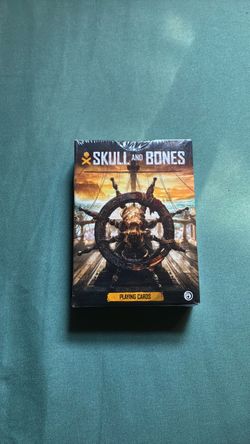 Skull and bones