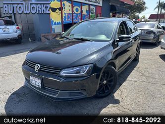 2014 Volkswagen Jetta Sedan