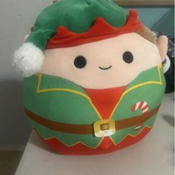 New Large Christmas Squishmallow 