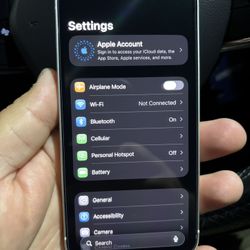 iPhone 14 128GB White **Verizon & Total Wireless Only**