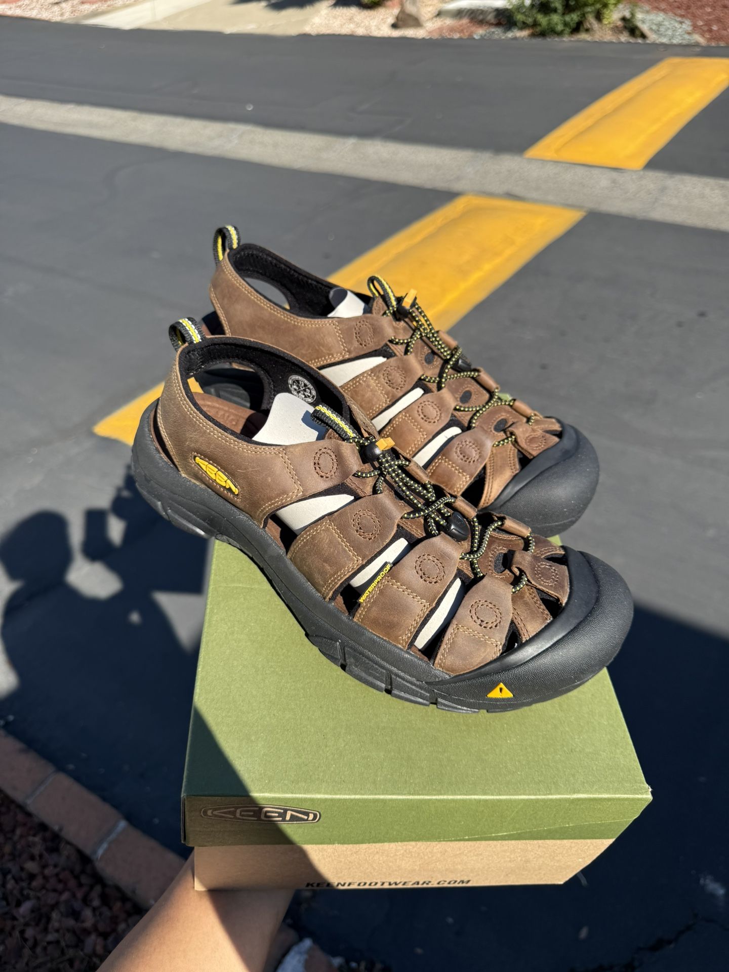 KEEN Newport Sandals