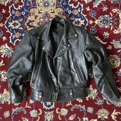 1960’s Vintage langlitz Leather Jacket