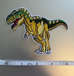Dinosaur Patch NEW