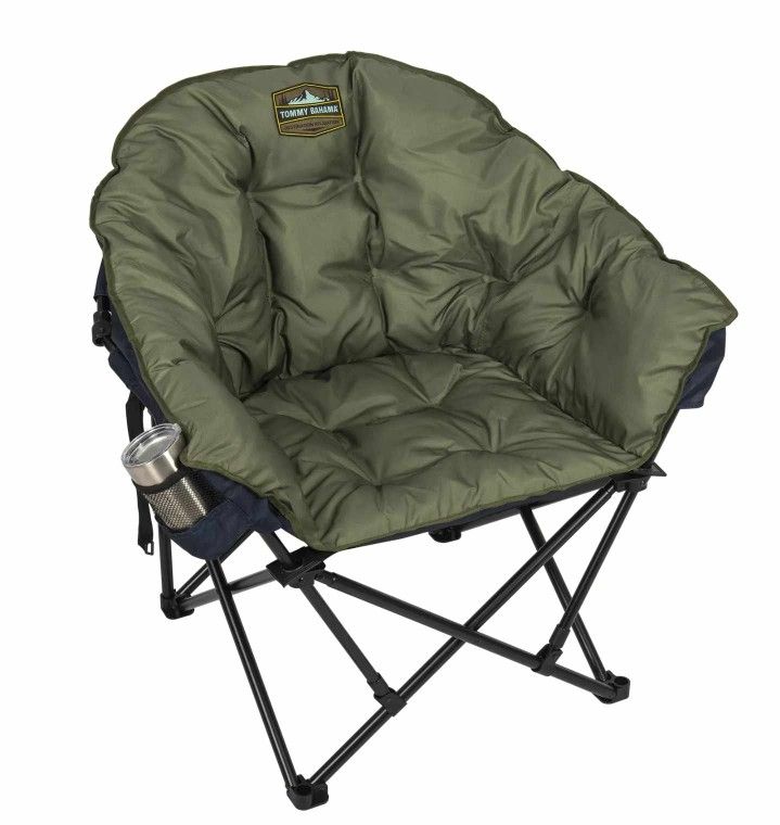 Tommy Bahama Padded XL Club Chair Folding $50 Each