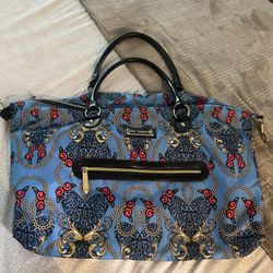 Betsy Johnson Duffle Bag