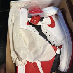 Air Jordan Retro 1 Heritage 10.5
