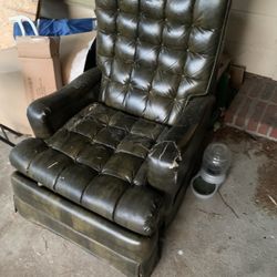 Leather Chair