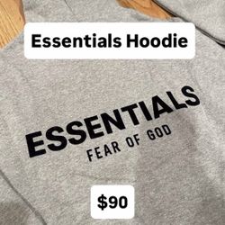 Essential Hoodie