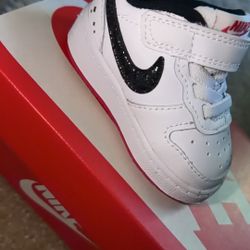 Baby Nike Shoes 2C