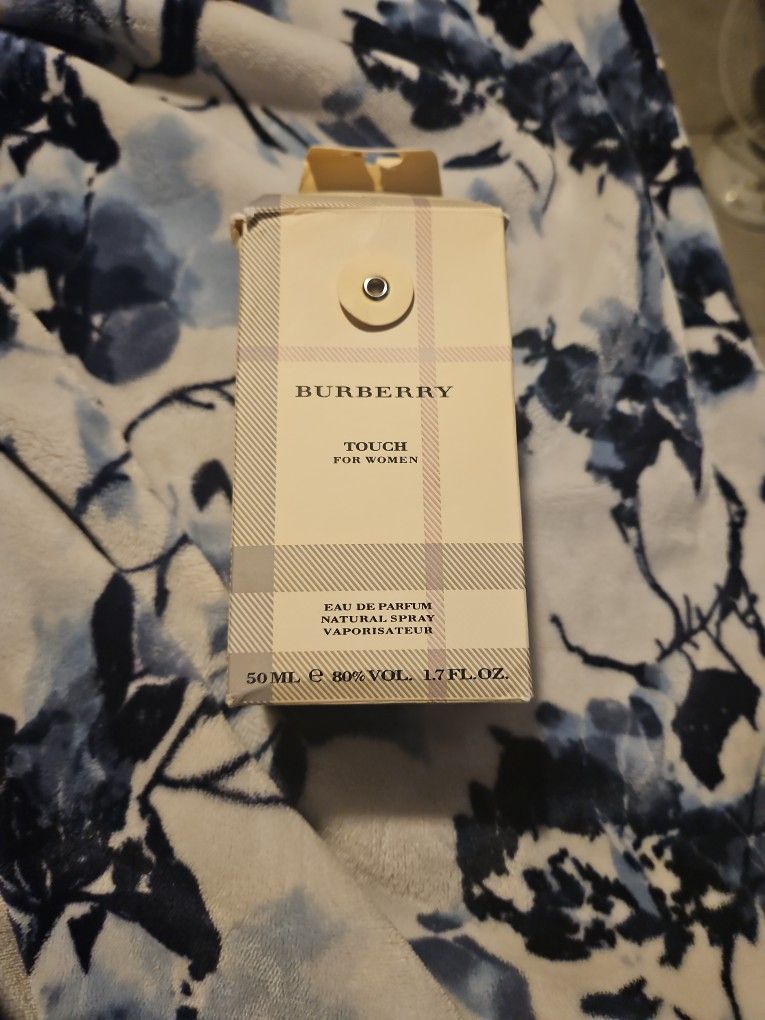 Burberry Touch For Women 