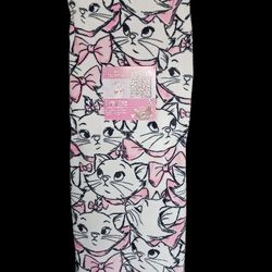 The Aristocats "Marie" Throw 50x70in 
