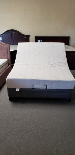 10 INCH FOAM MATTRESS